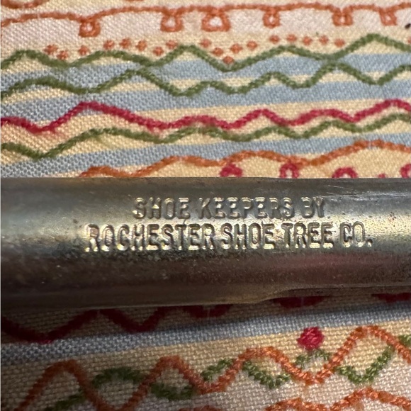 Pair Rochester Shoe Keepers Travel Tree Wooden Shoe Trees Size XL - Picture 7 of 7